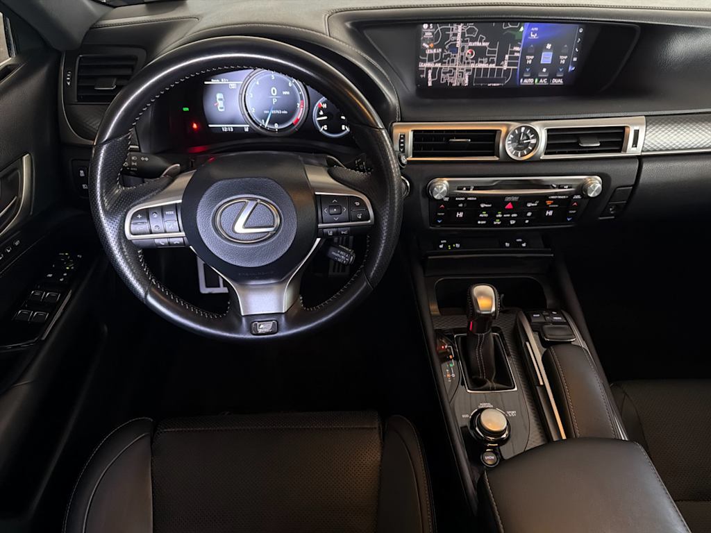 Thumbnail: 2018 Lexus GS - 11