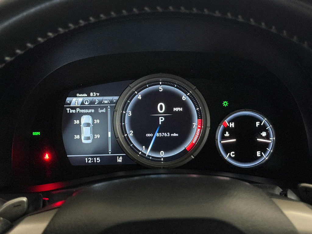 Thumbnail: 2018 Lexus GS - 15