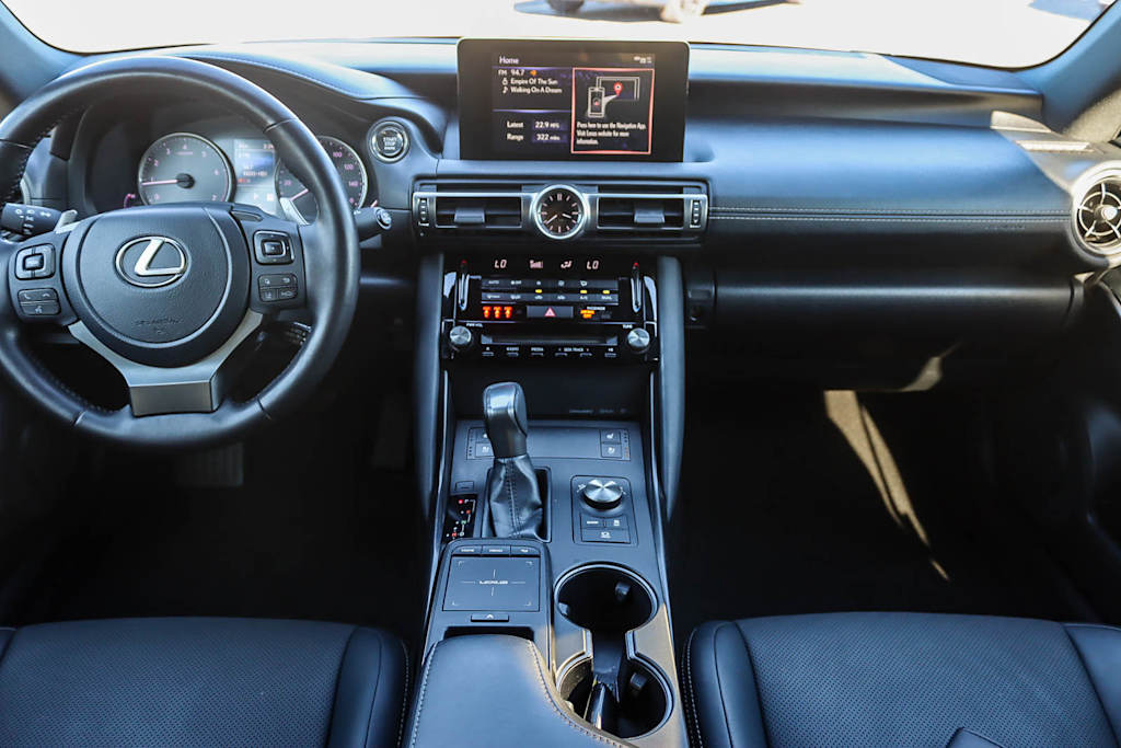 Thumbnail: 2021 Lexus IS - 2