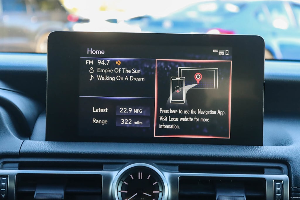 Thumbnail: 2021 Lexus IS - 22