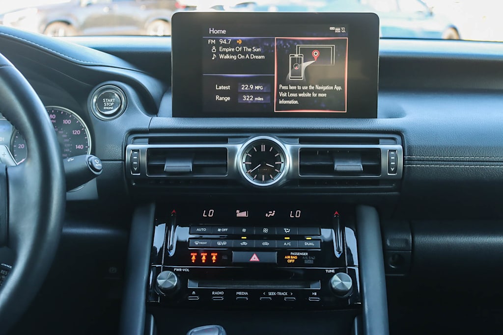 Thumbnail: 2021 Lexus IS - 12