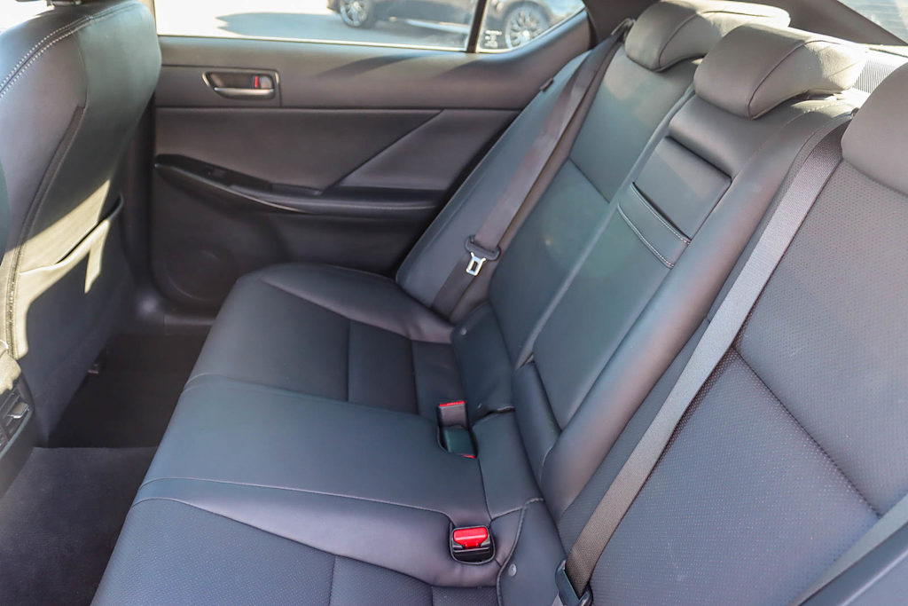 Thumbnail: 2021 Lexus IS - 24