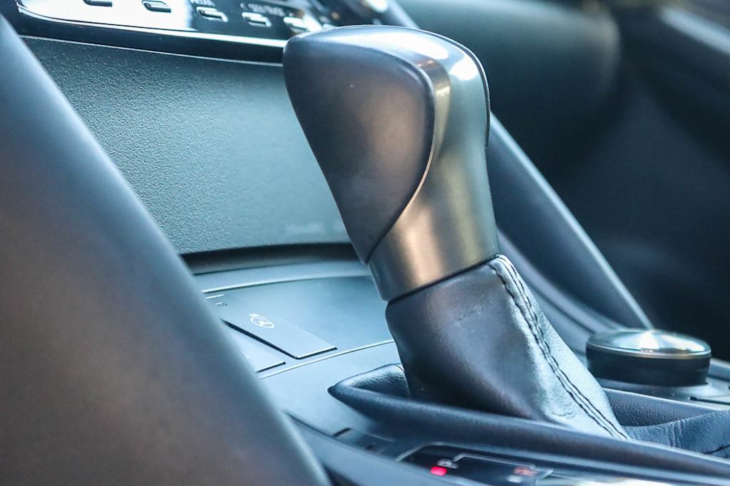 Thumbnail: 2021 Lexus IS - 27