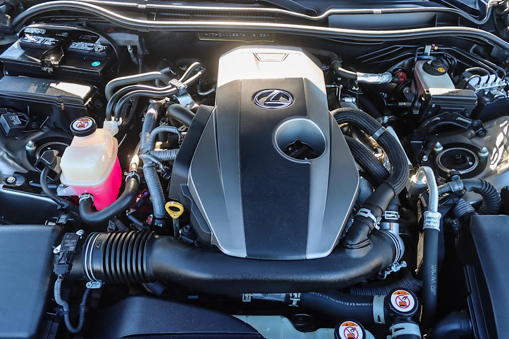 Thumbnail: 2021 Lexus IS - 7