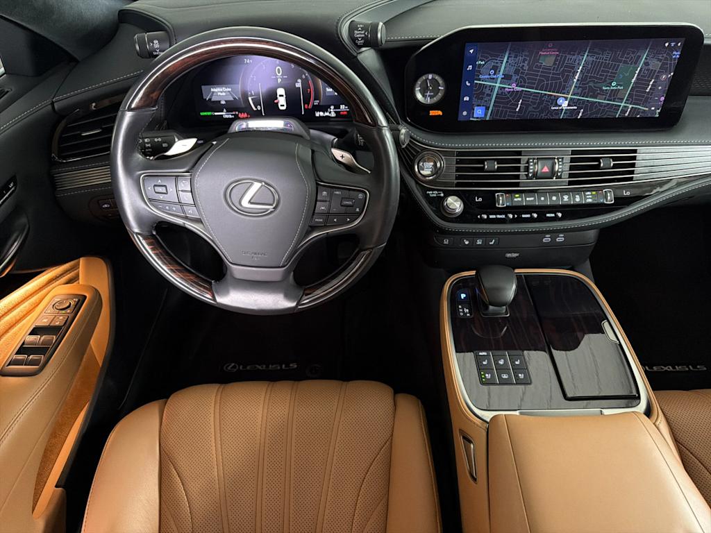 Thumbnail: 2024 Lexus ES - 12