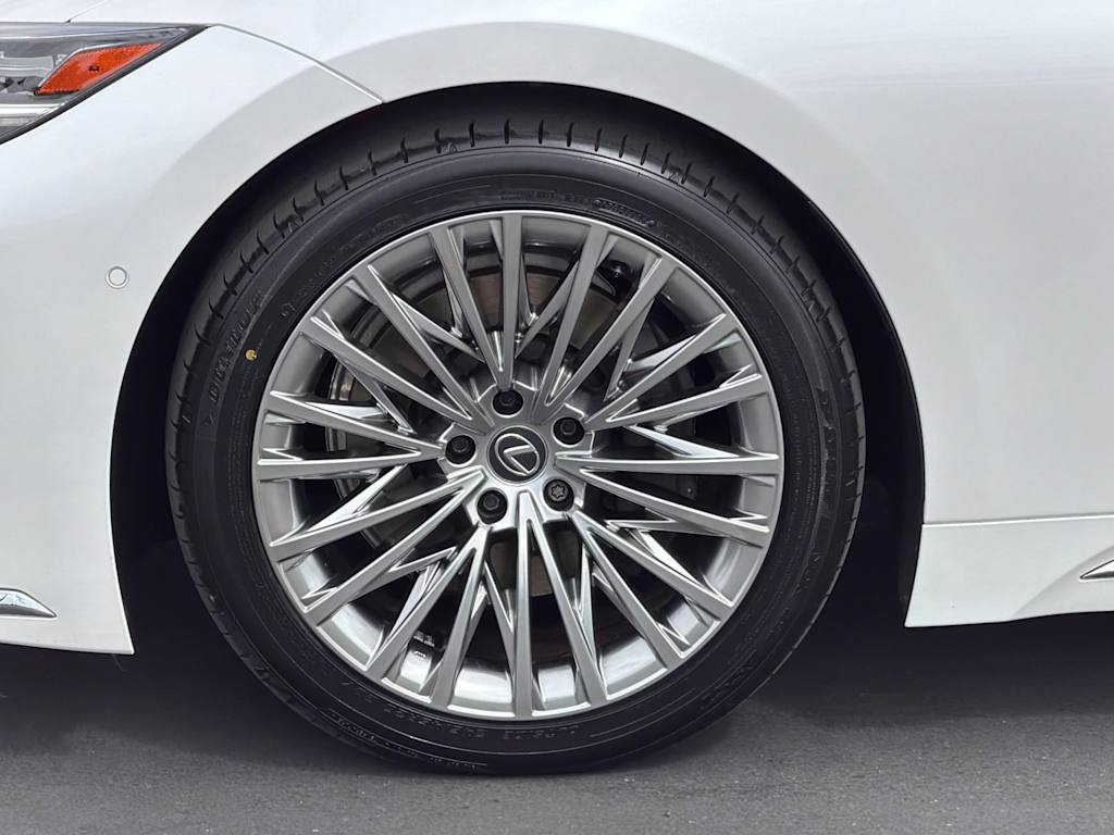 Thumbnail: 2024 Lexus ES - 8
