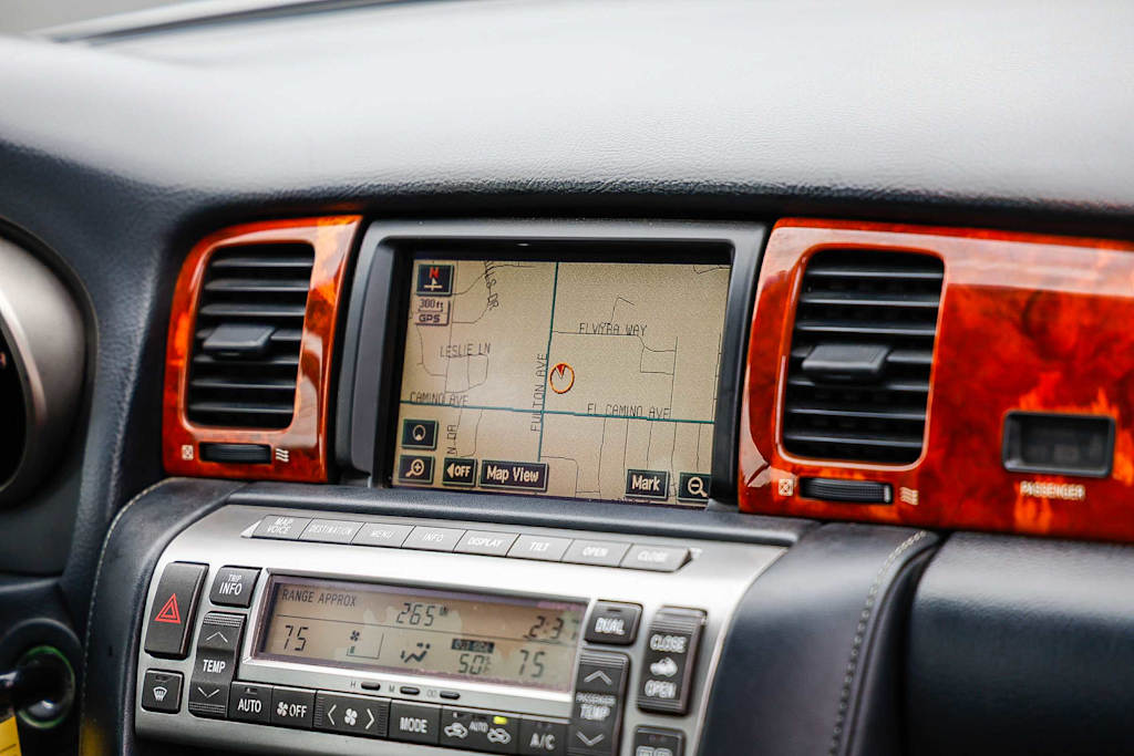 Thumbnail: 2008 Lexus SC - 11