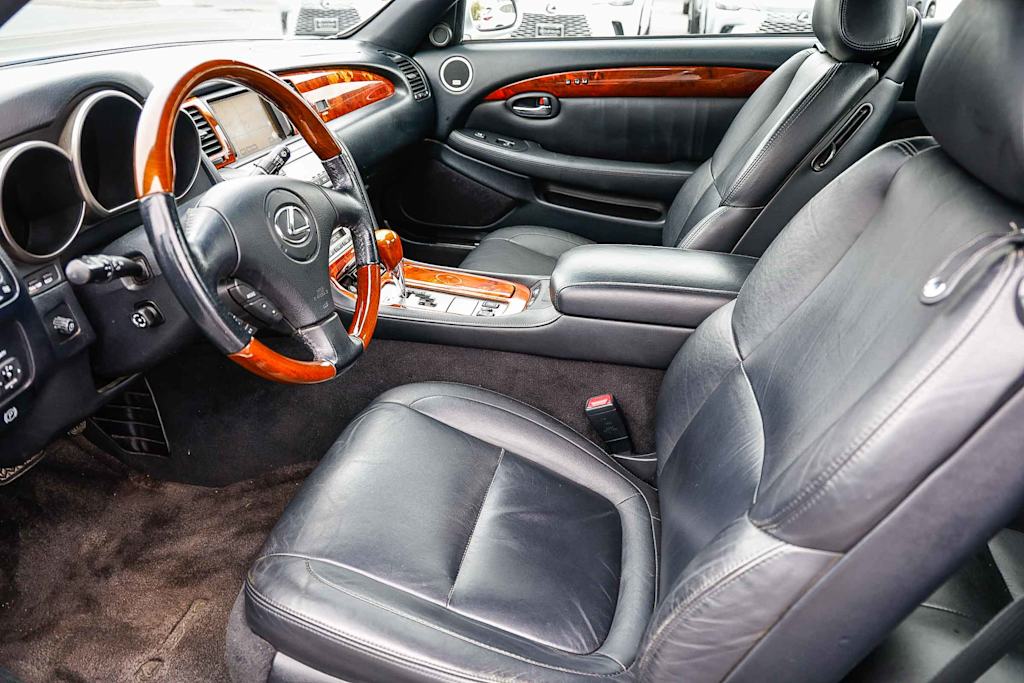 Thumbnail: 2008 Lexus SC - 9