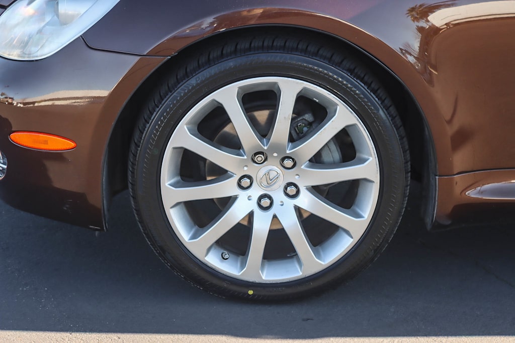 Thumbnail: 2007 Lexus SC - 7