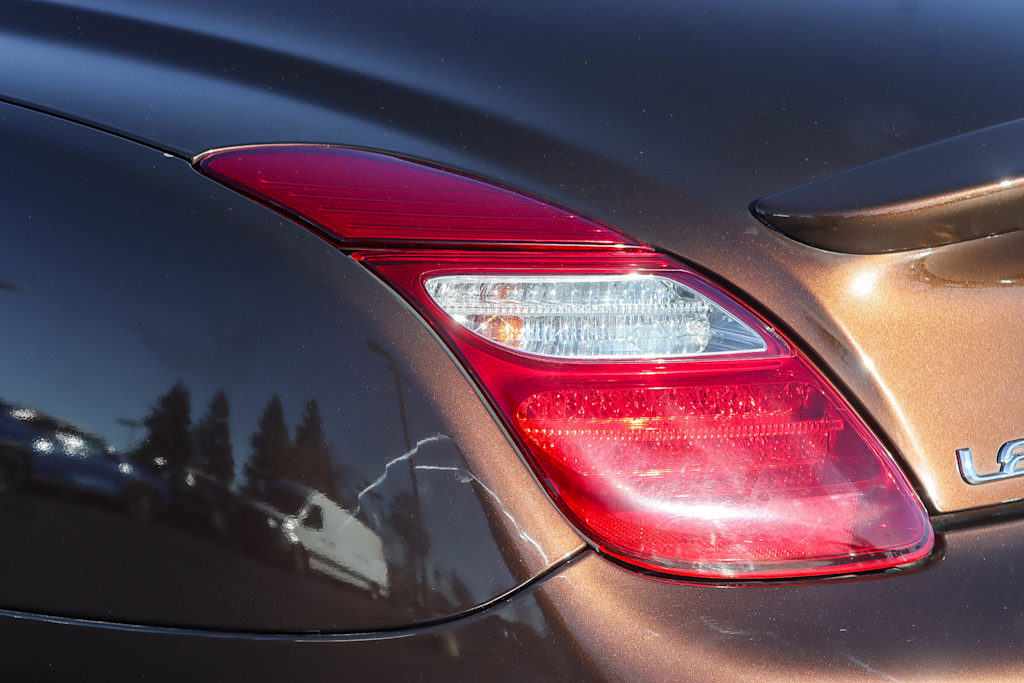 Thumbnail: 2007 Lexus SC - 18