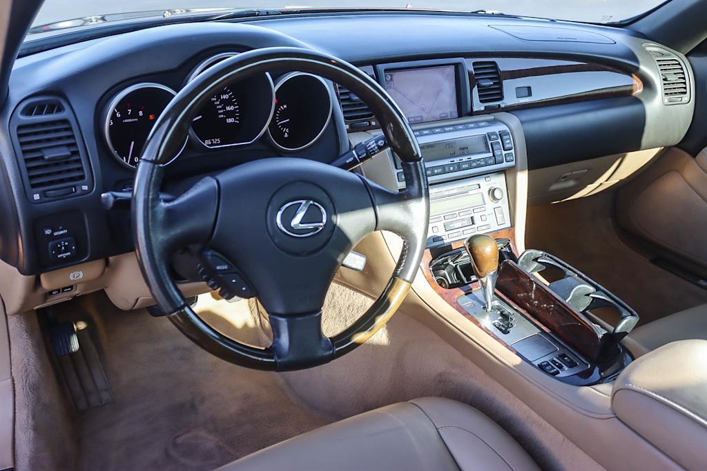 Thumbnail: 2007 Lexus SC - 2