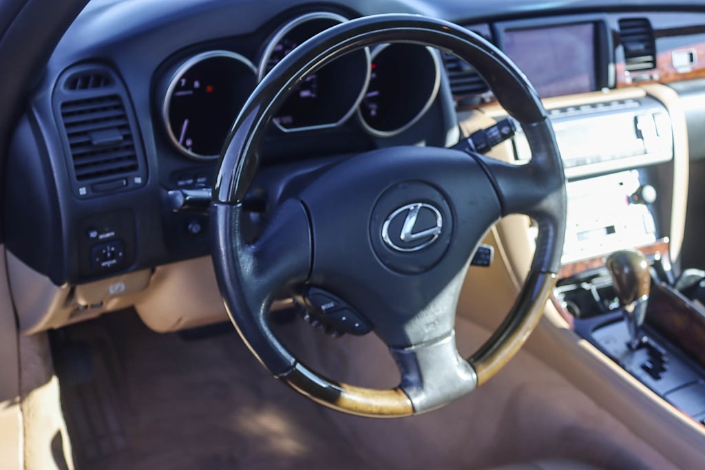 Thumbnail: 2007 Lexus SC - 9