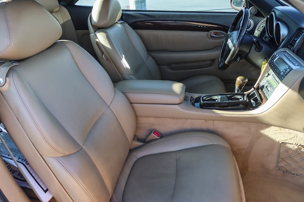 Thumbnail: 2007 Lexus SC - 10