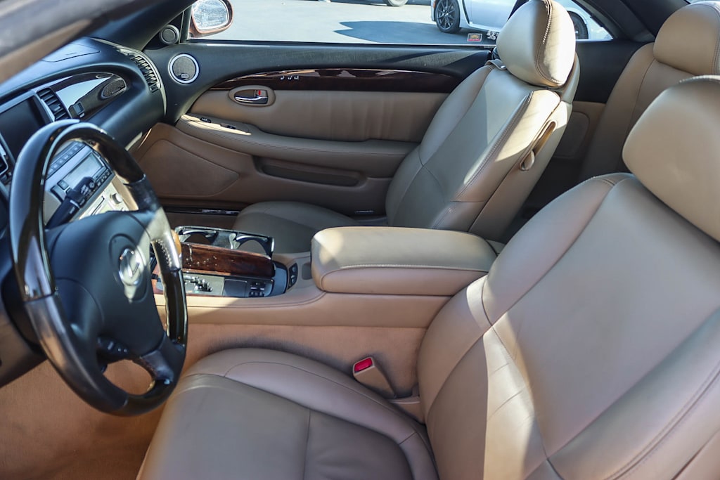 Thumbnail: 2007 Lexus SC - 11