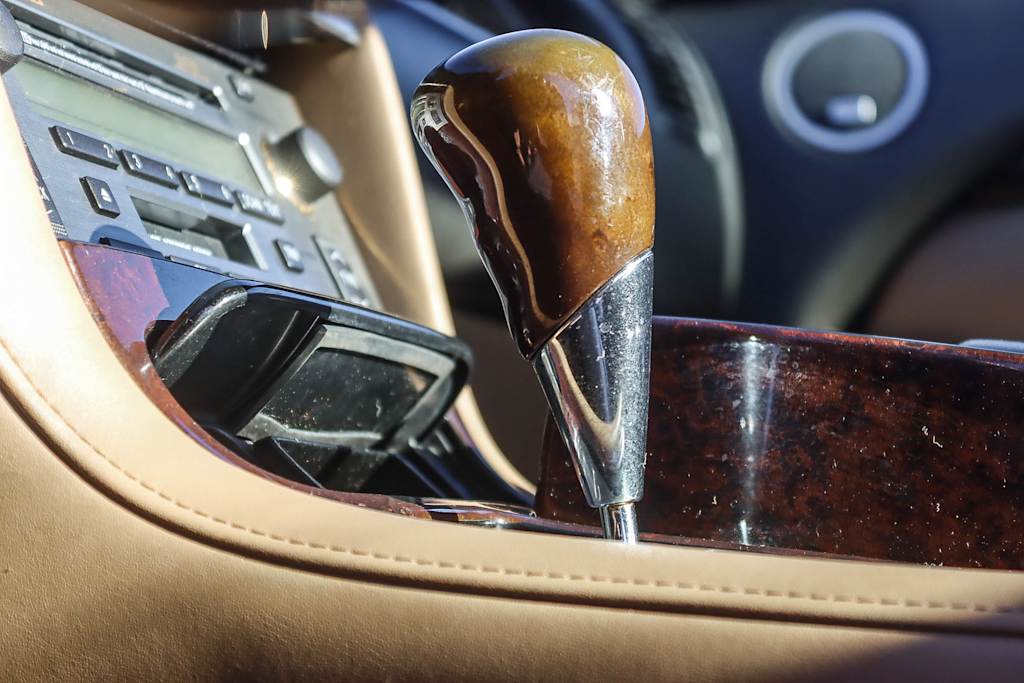 Thumbnail: 2007 Lexus SC - 6