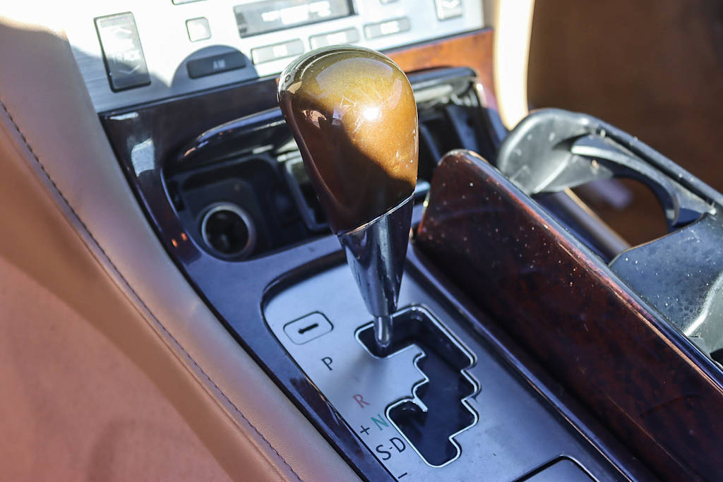 Thumbnail: 2007 Lexus SC - 13