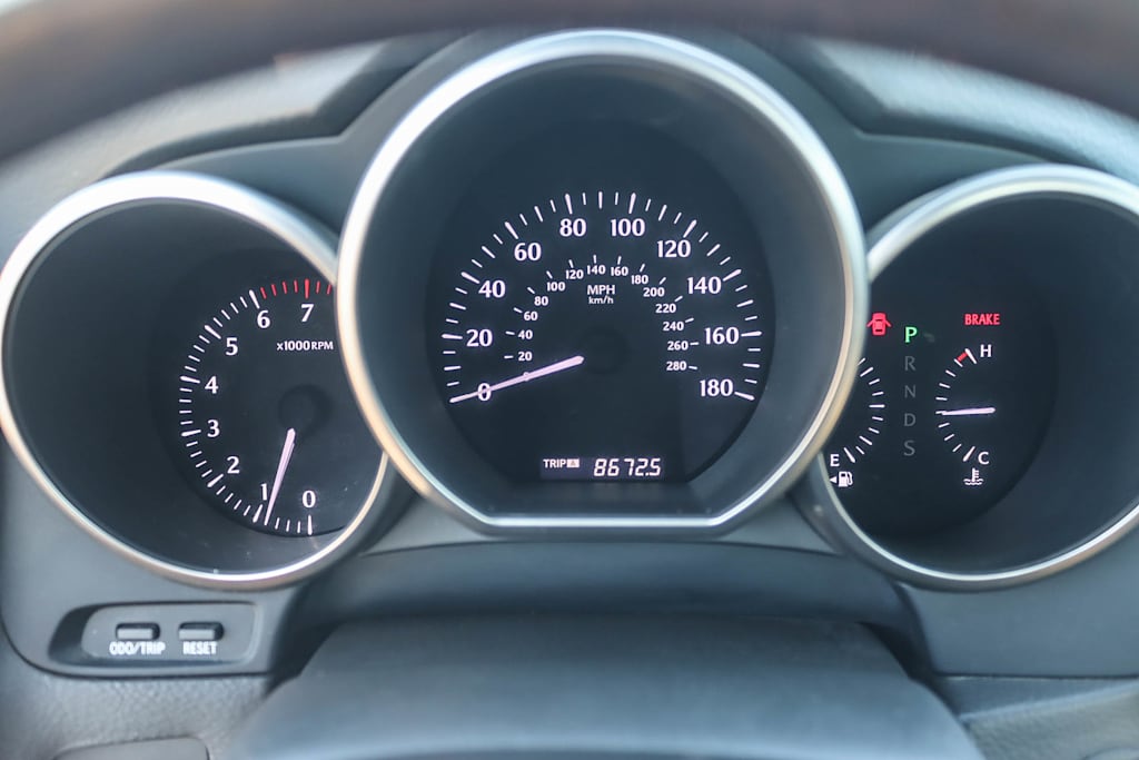 Thumbnail: 2007 Lexus SC - 14