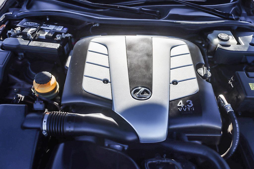 Thumbnail: 2007 Lexus SC - 8