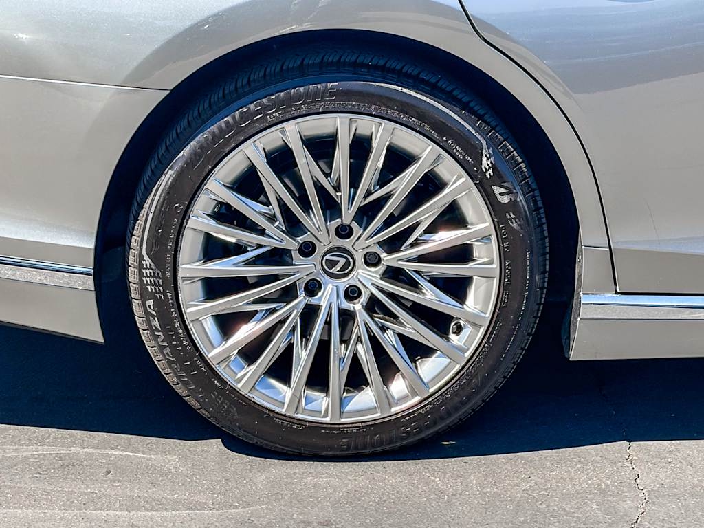 Thumbnail: 2025 Lexus ES - 20