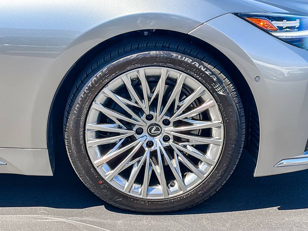 Thumbnail: 2025 Lexus ES - 6