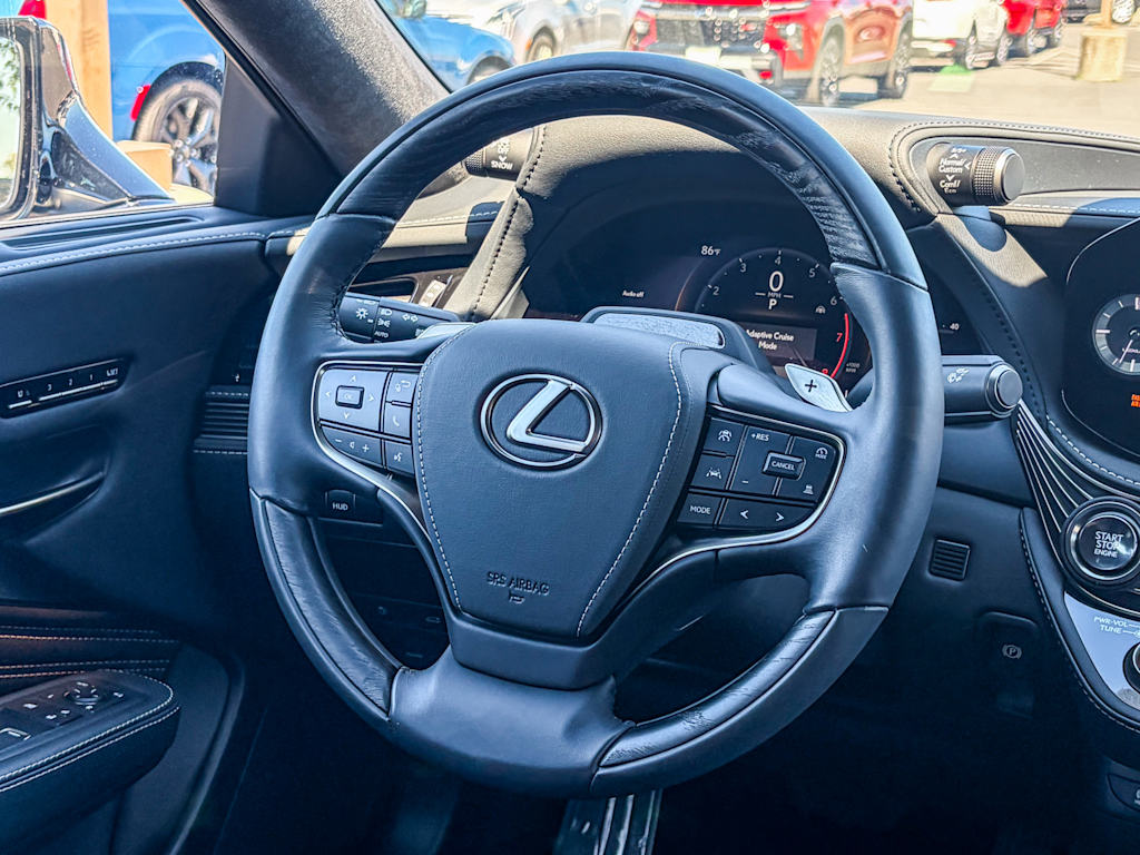 Thumbnail: 2025 Lexus ES - 8