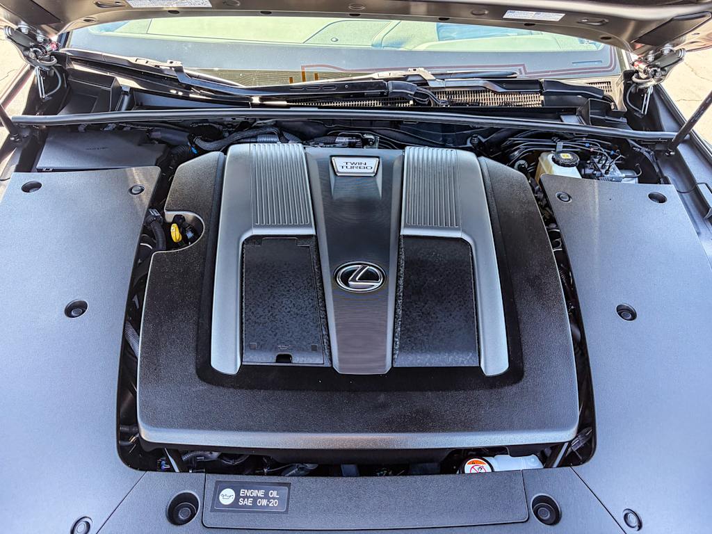 Thumbnail: 2025 Lexus ES - 7