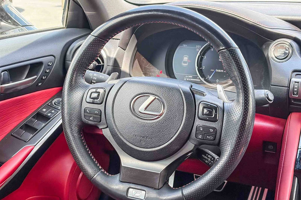 Thumbnail: 2022 Lexus IS - 6