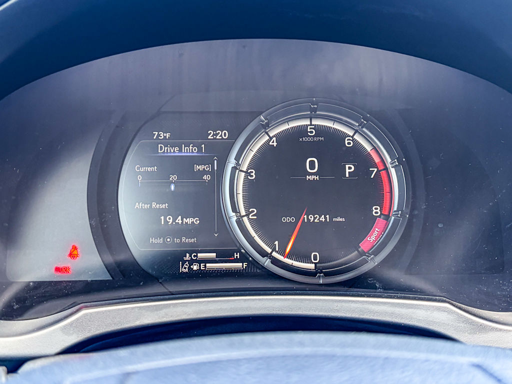 Thumbnail: 2024 Lexus ES - 15