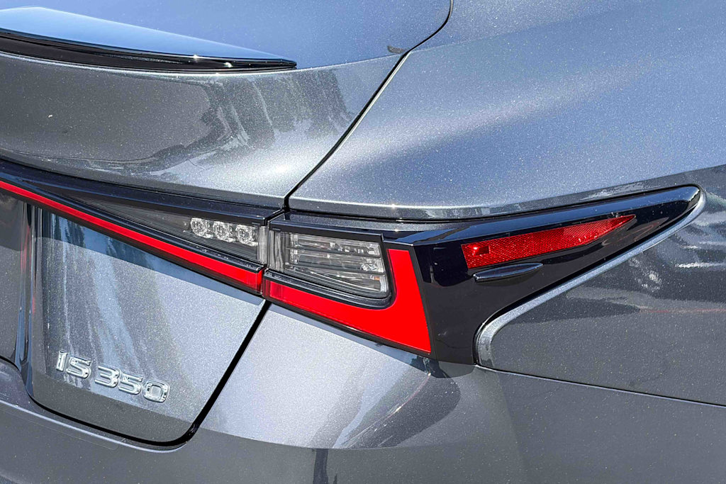 Thumbnail: 2021 Lexus IS - 19