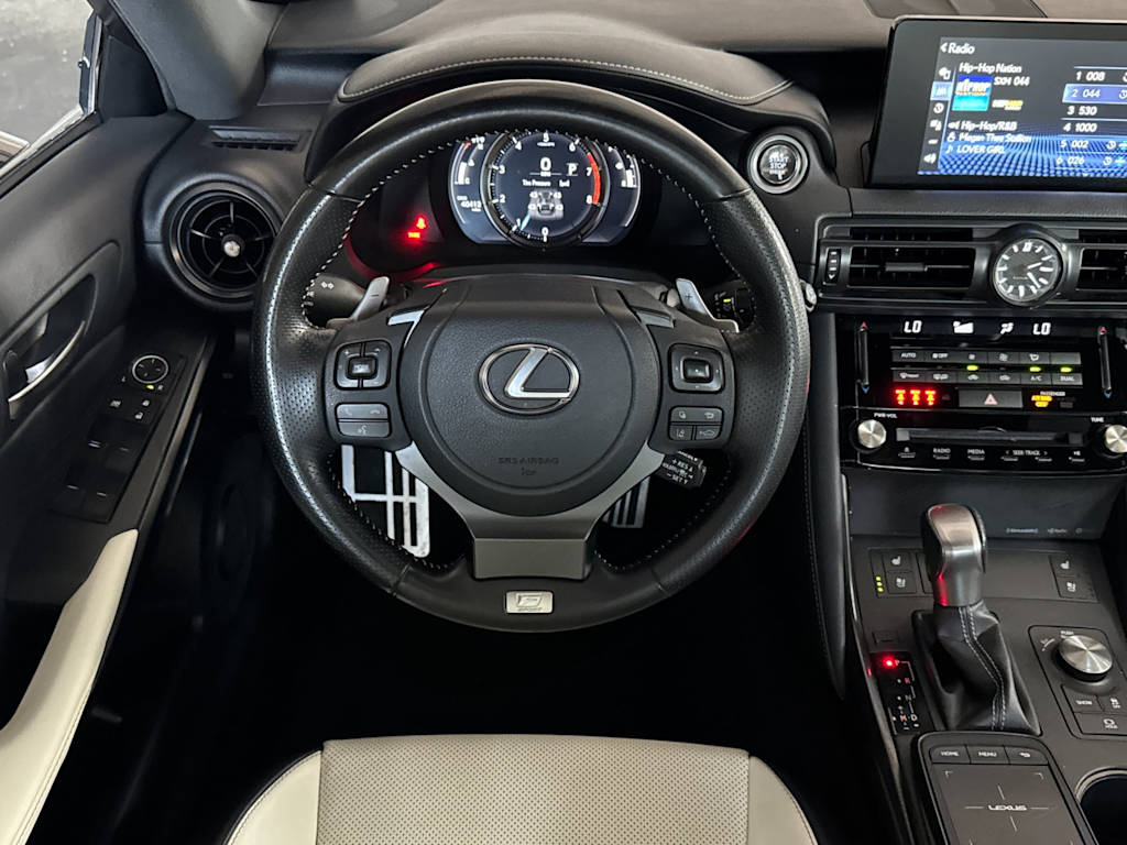 Thumbnail: 2023 Lexus IS - 11