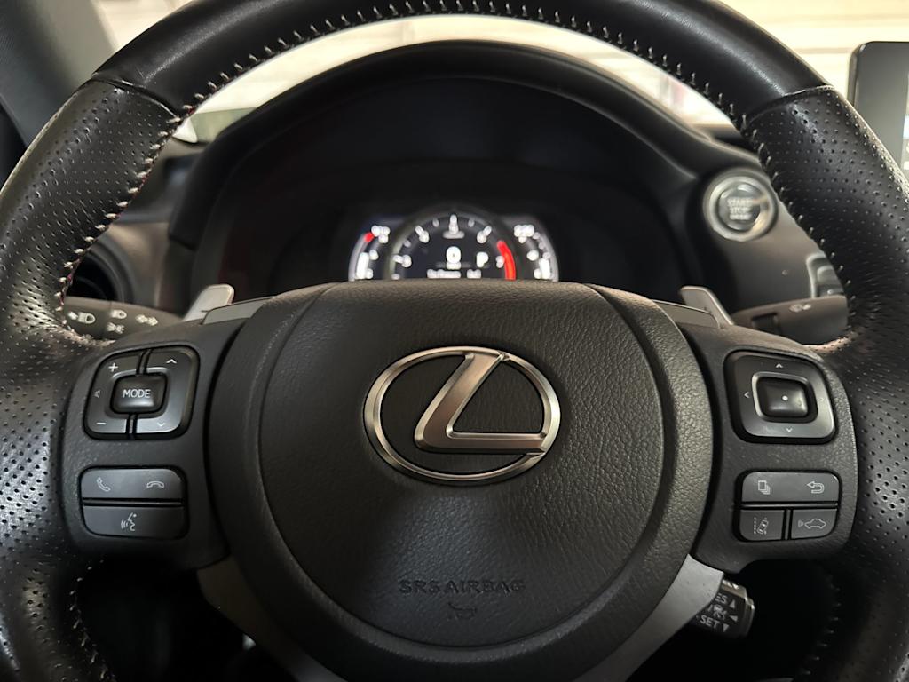 Thumbnail: 2023 Lexus IS - 26