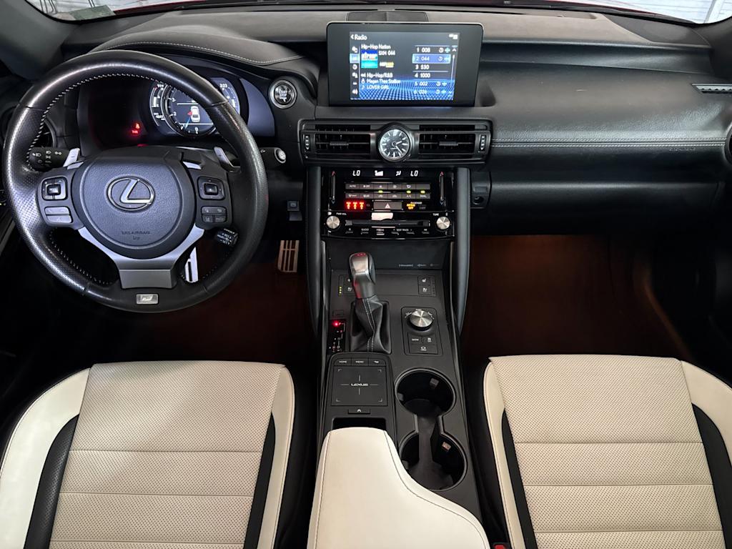Thumbnail: 2023 Lexus IS - 2