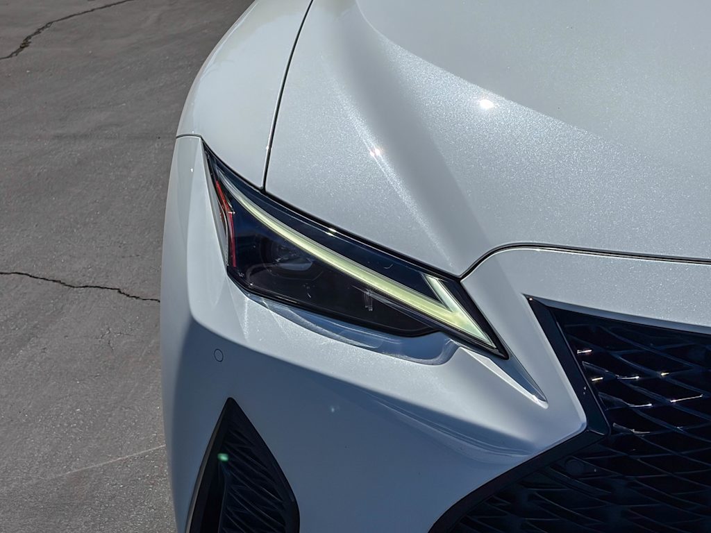 Thumbnail: 2023 Lexus IS - 18