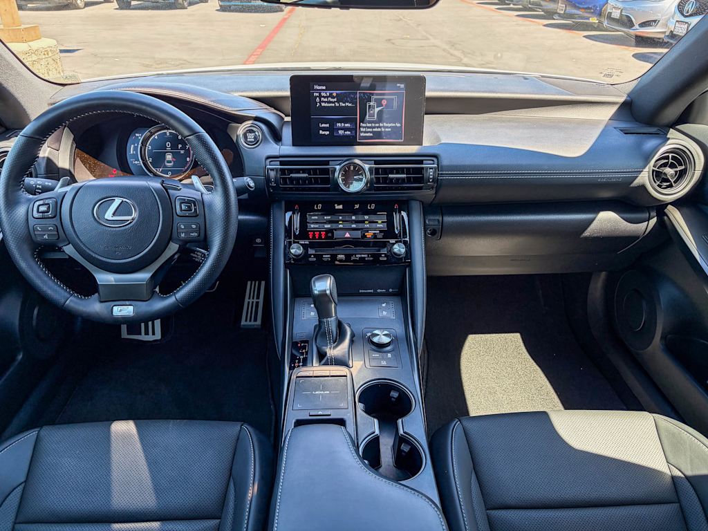 Thumbnail: 2023 Lexus IS - 2