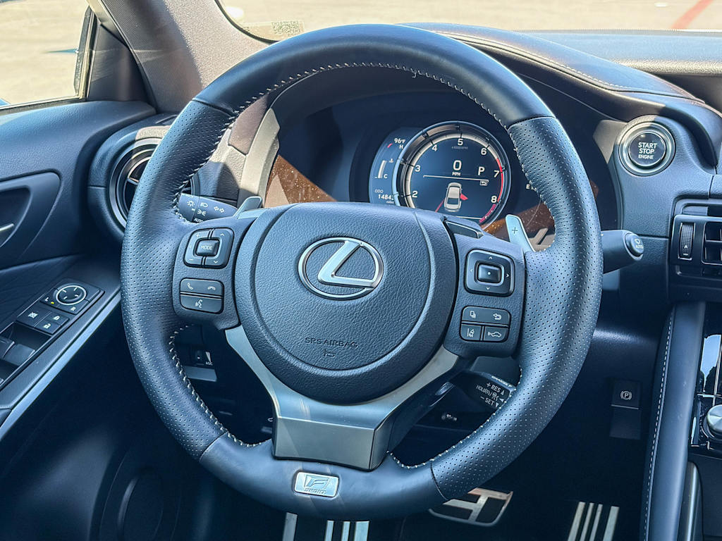 Thumbnail: 2023 Lexus IS - 8
