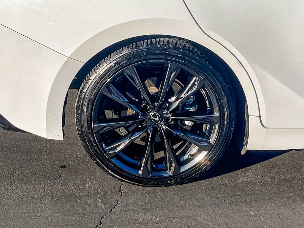 Thumbnail: 2023 Lexus IS - 20