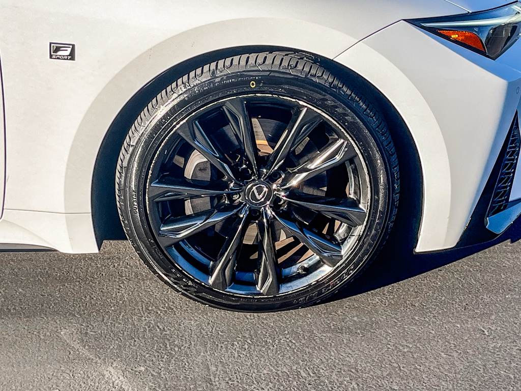 Thumbnail: 2023 Lexus IS - 6