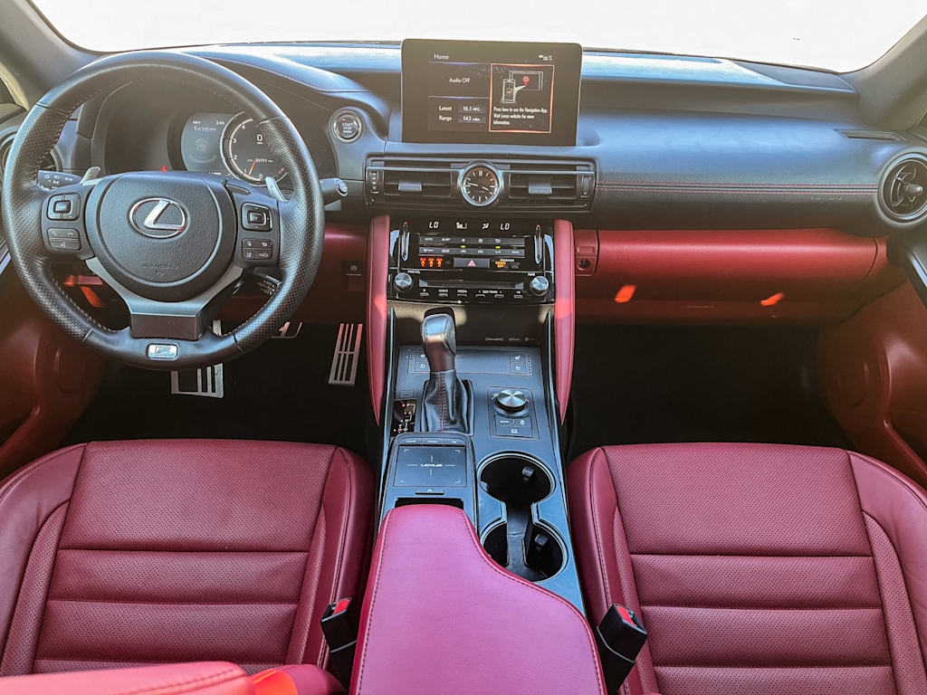 Thumbnail: 2023 Lexus IS - 2