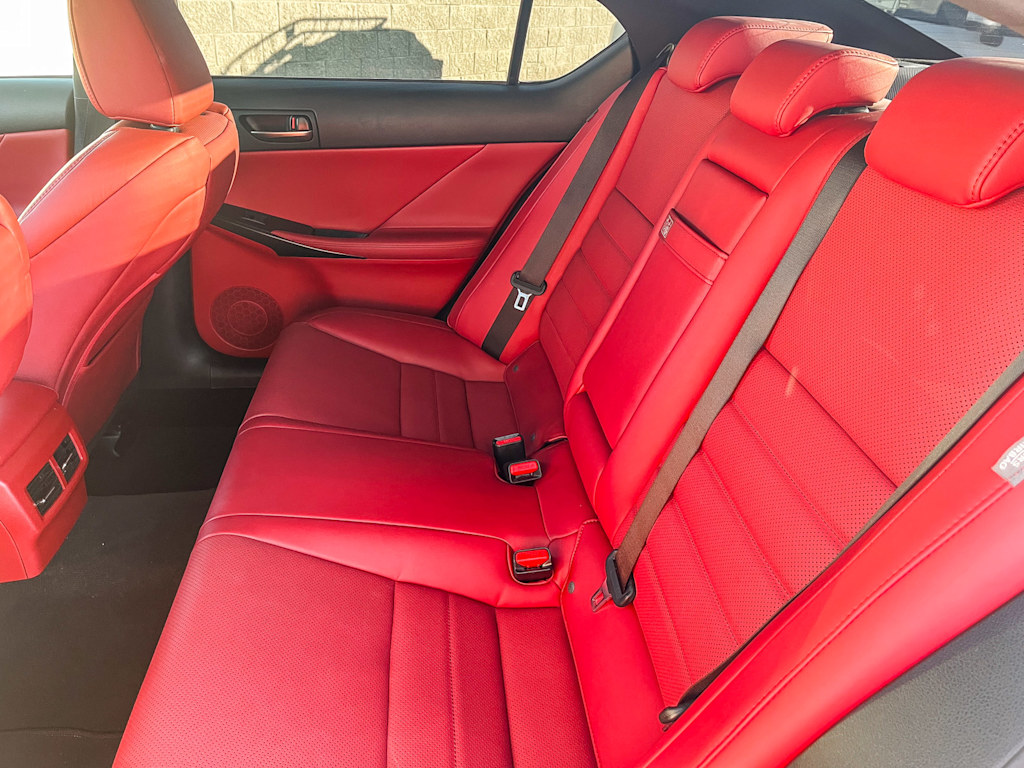 Thumbnail: 2023 Lexus IS - 11