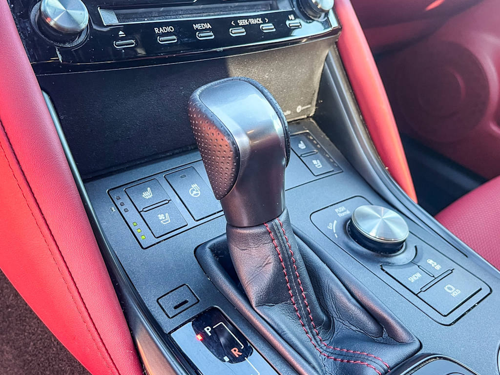 Thumbnail: 2023 Lexus IS - 13