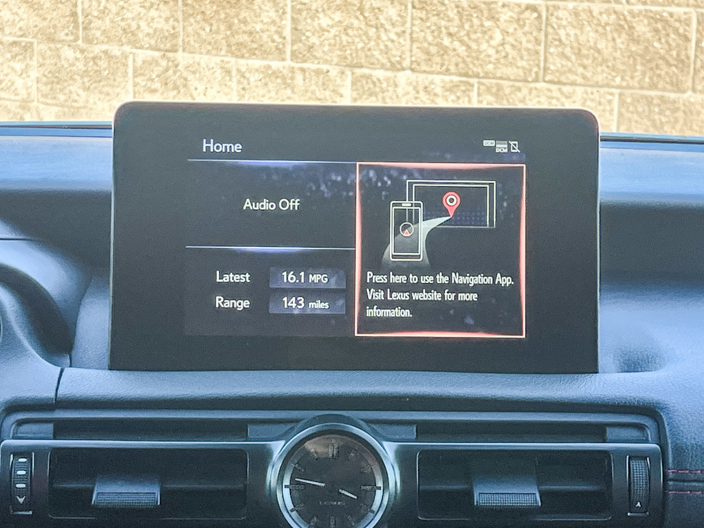 Thumbnail: 2023 Lexus IS - 21