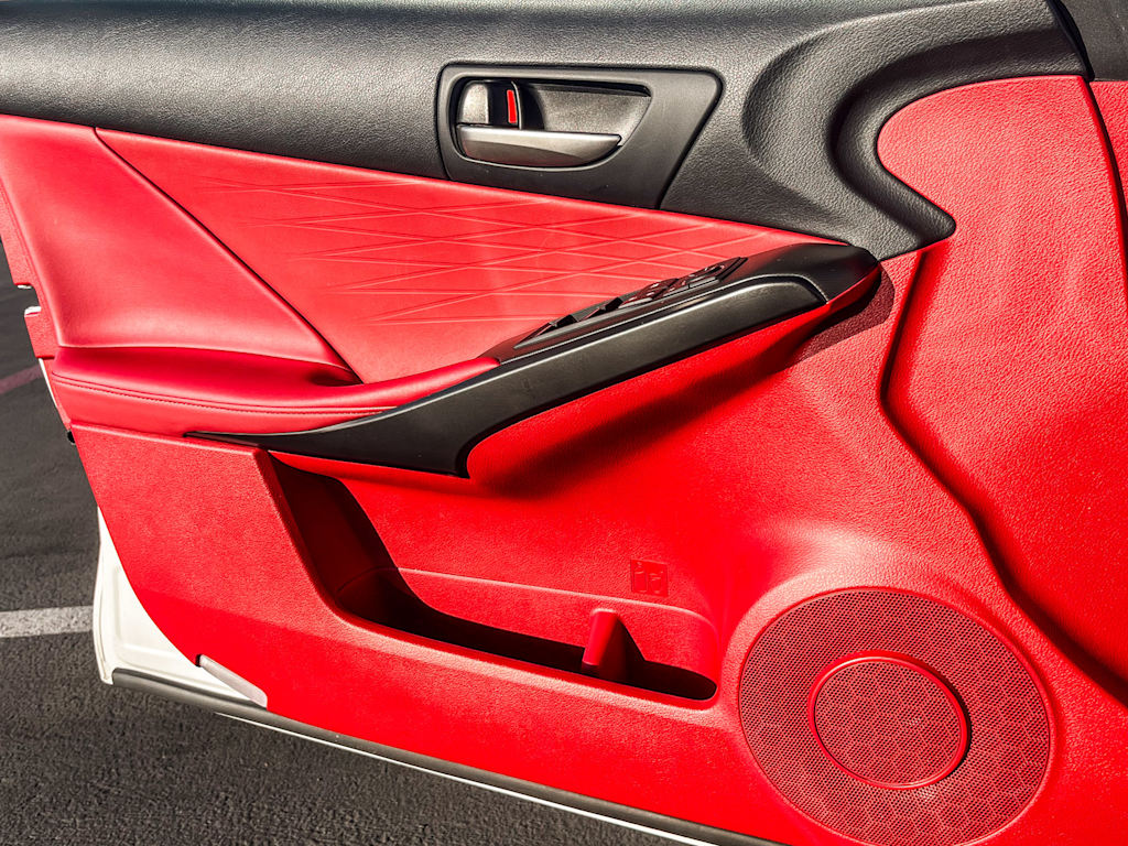 Thumbnail: 2023 Lexus IS - 23