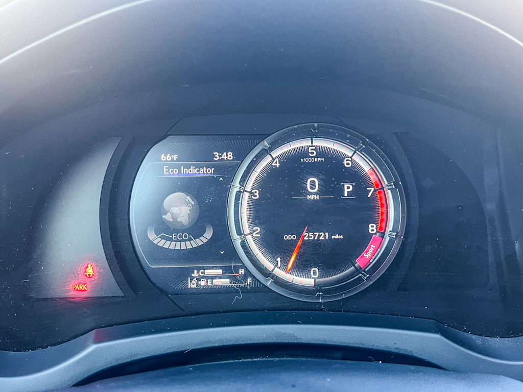 Thumbnail: 2023 Lexus IS - 14