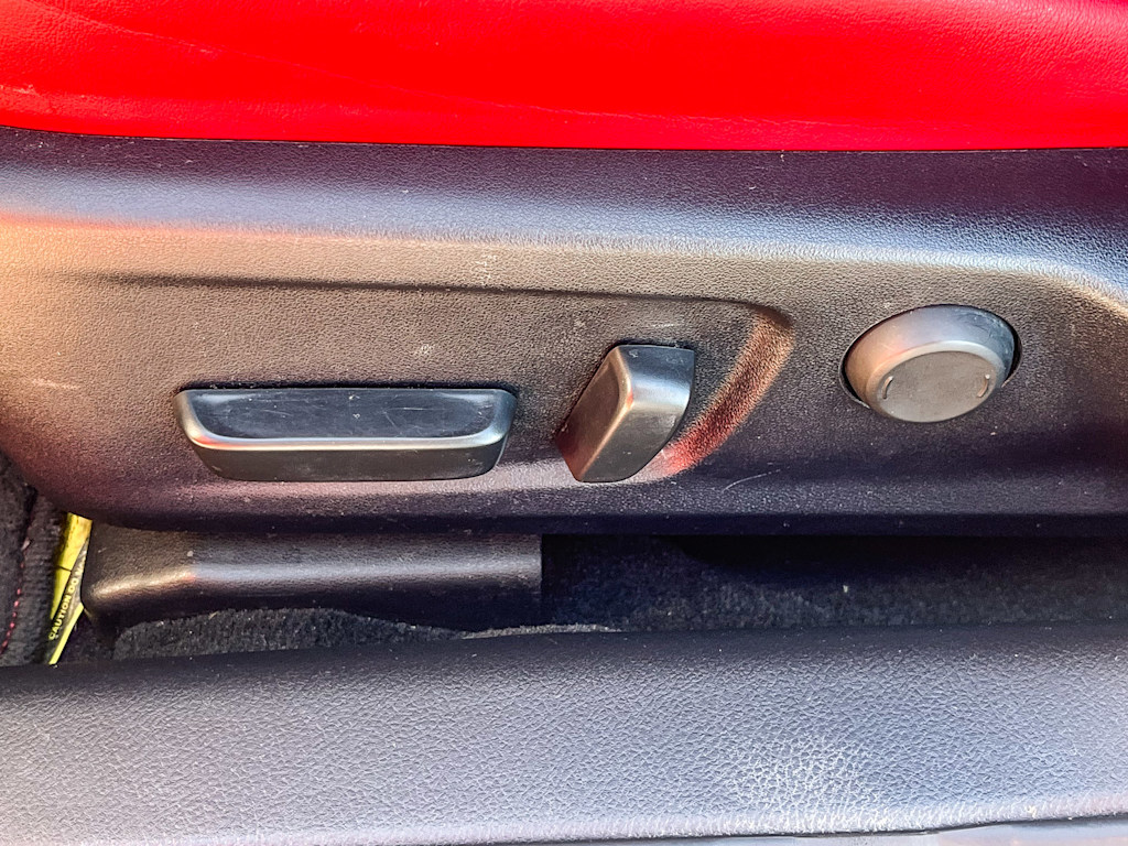 Thumbnail: 2023 Lexus IS - 24