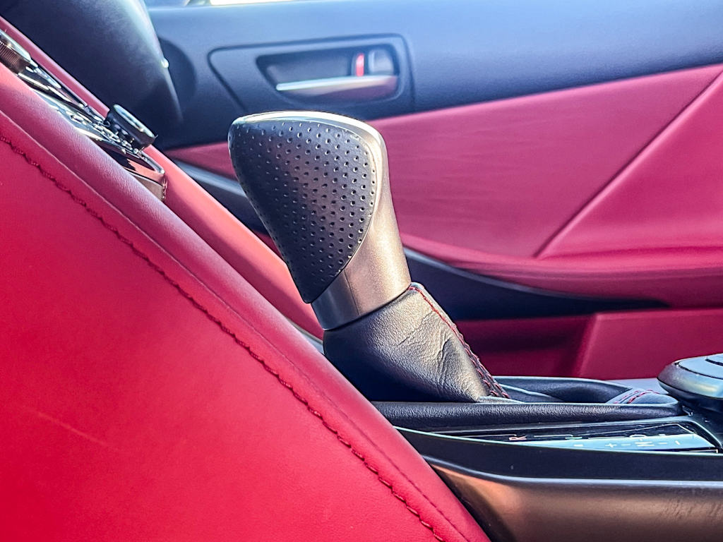 Thumbnail: 2023 Lexus IS - 25