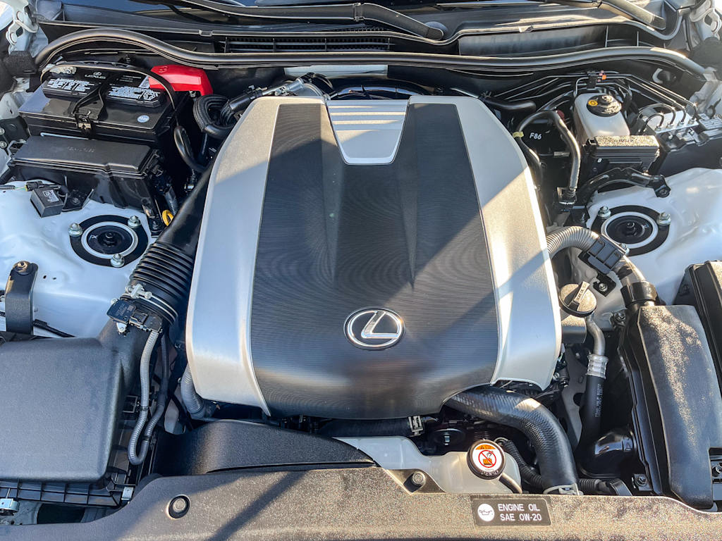 Thumbnail: 2023 Lexus IS - 7