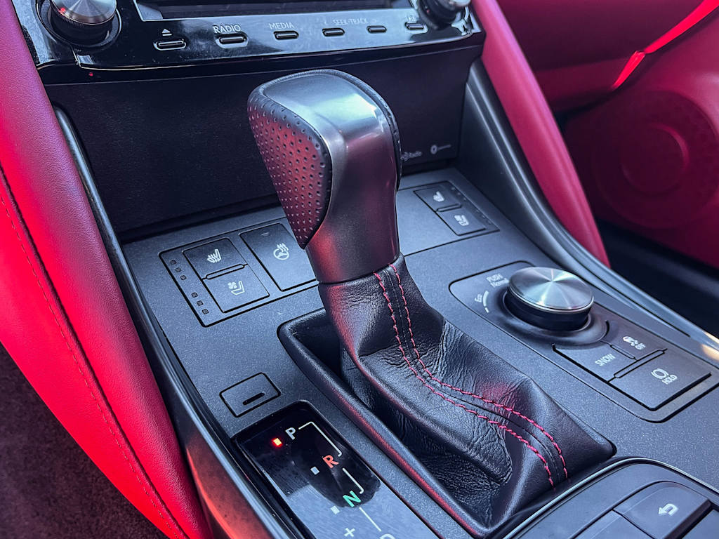 Thumbnail: 2022 Lexus IS - 11