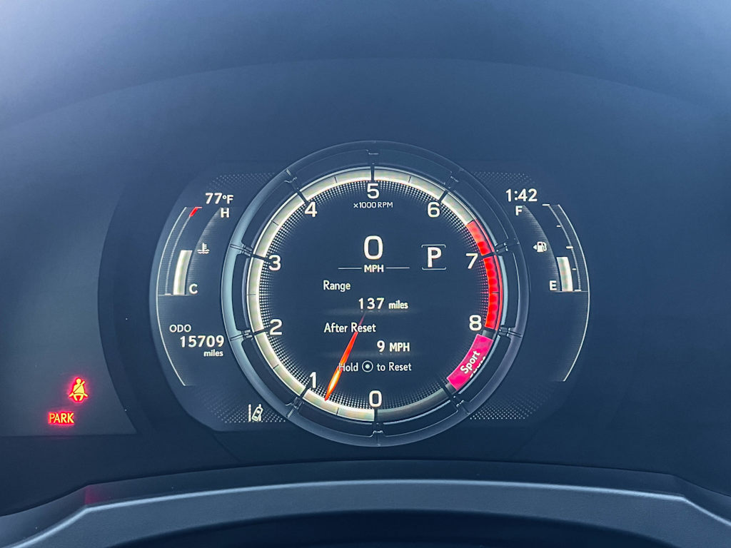 Thumbnail: 2022 Lexus IS - 12