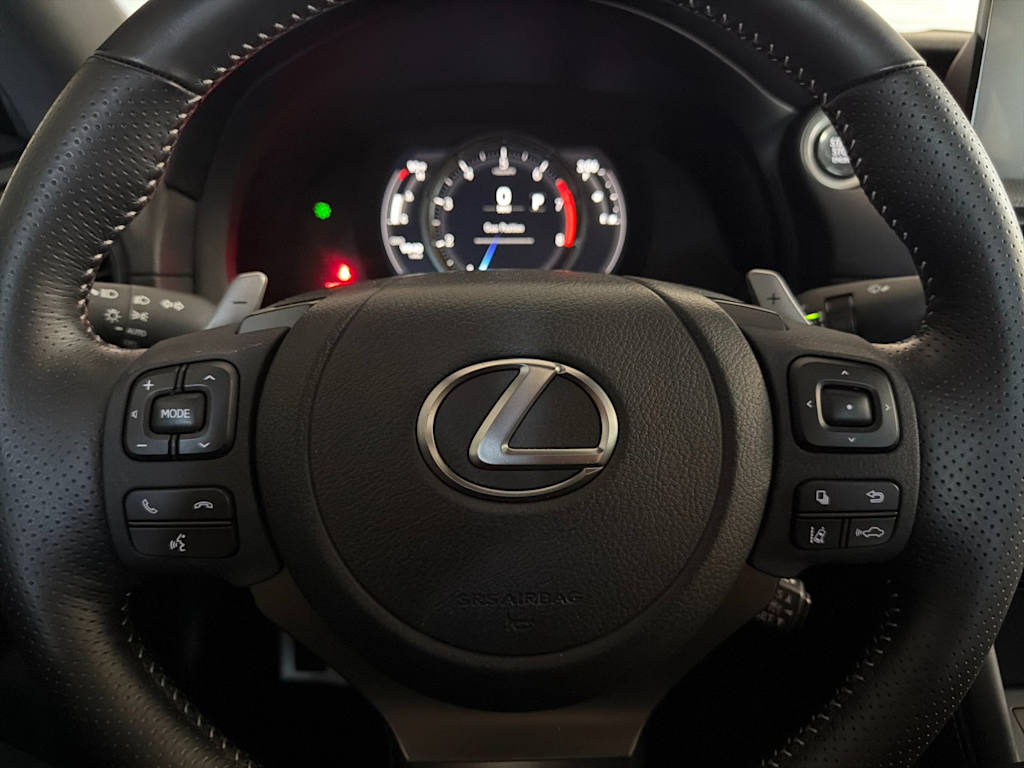 Thumbnail: 2023 Lexus IS - 27
