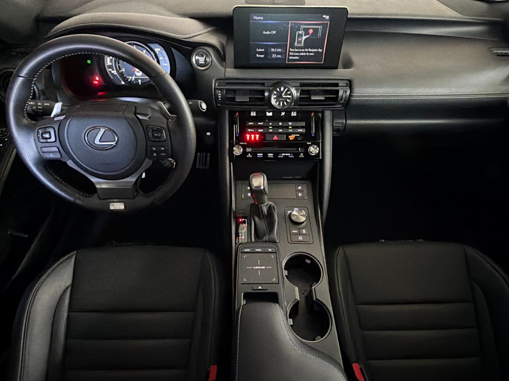 Thumbnail: 2023 Lexus IS - 2